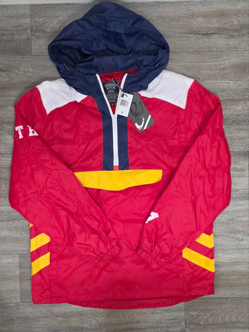 Men's Bleecker & Mercer Windbreaker-Size Medium *NWT*